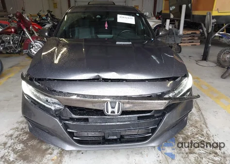 2020 Honda Accord Sport z USA, uszkodzony, nr VIN 1HGCV1F3XLA055562